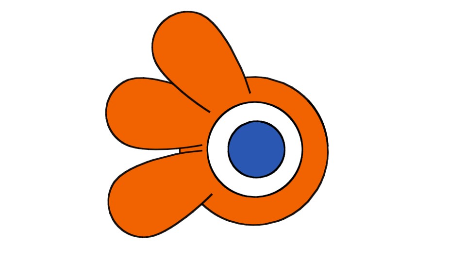 Blender logo- 4 animation.  preview image 4
